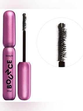 Benefit BADgal Bounce Mascara —Black
